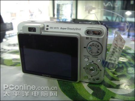 索尼W170