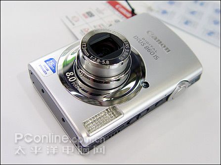 佳能IXUS 860 IS