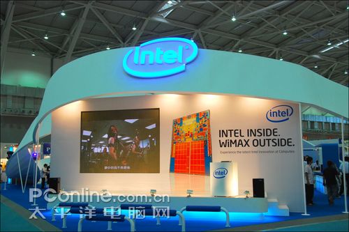 Ӣض;Intel;Computex 2008