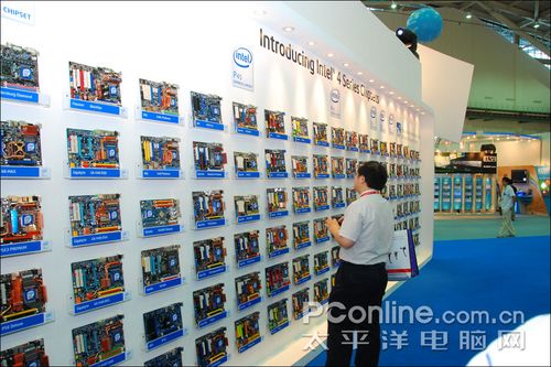 Ӣض;Intel;Computex 2008