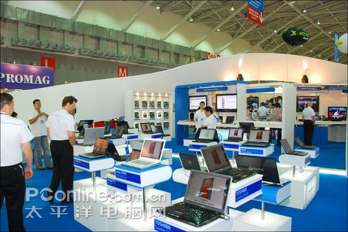 Ӣض;Intel;Computex 2008