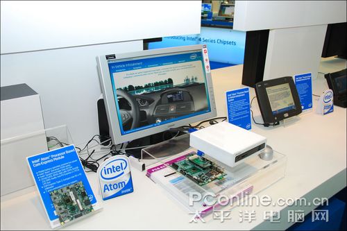 Ӣض;Intel;Computex 2008