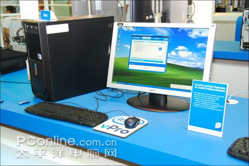 Ӣض;Intel;Computex 2008