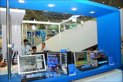 Ӣض;Intel;Computex 2008