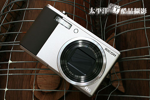 理光R8图赏