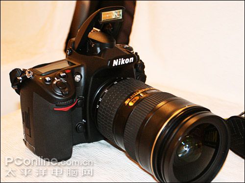 尼康D700真机图赏 尼康D700真机图赏