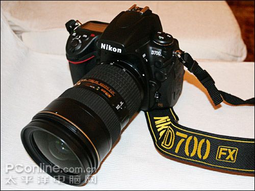 尼康D700真机图赏 尼康D700真机图赏