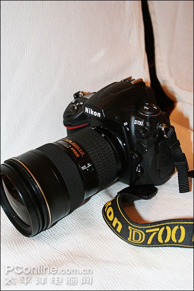 尼康D700真机图赏