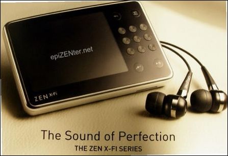 创新Zen X-Fi