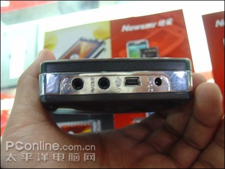 纽曼 ManMan-A6(160G)