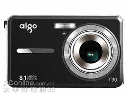 爱国者T30 数码相机 爱国者T30 数码相机