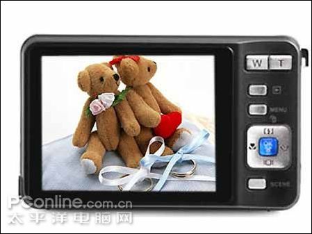 爱国者T30 数码相机 爱国者T30 数码相机