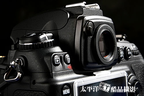 中端单反新力量 全画幅单反尼康D700图赏