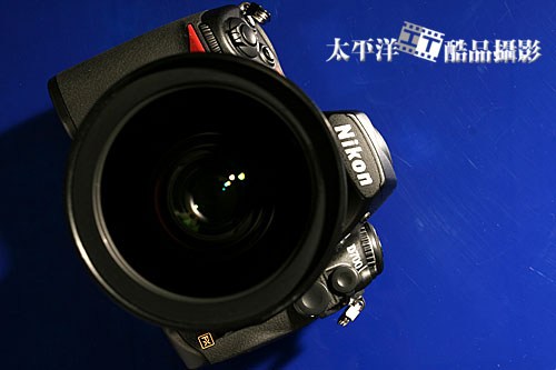 中端单反新力量 全画幅单反尼康D700图赏