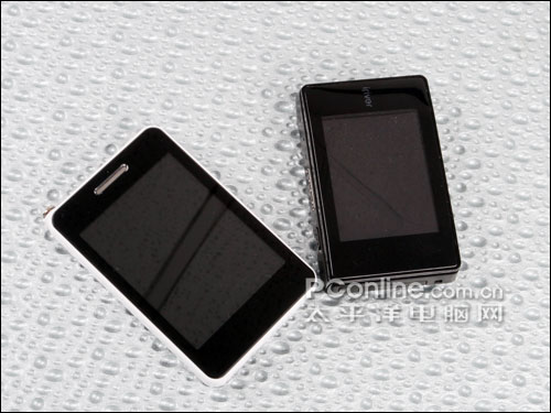 iriver B20艾诺T20对比评测
