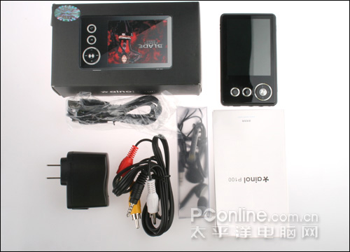 艾诺P100评测