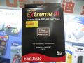 SanDisk Extreme III 