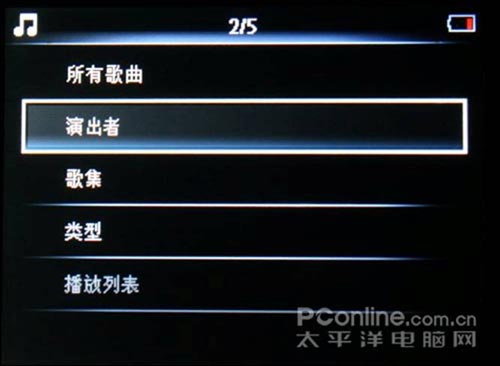 飞利浦SA53评测