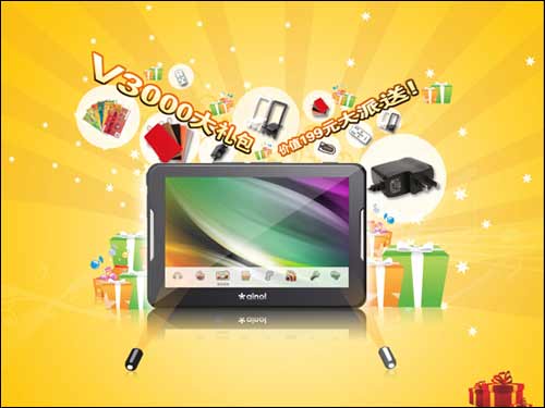 艾诺V3000