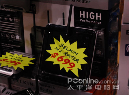 外设与网络设备