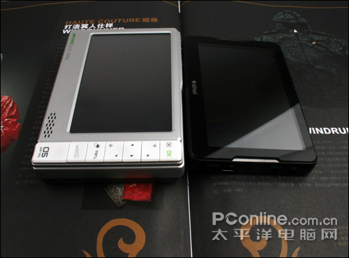 艾诺V3000爱可视605对比评测