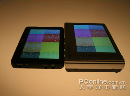 艾诺V3000爱可视605对比评测