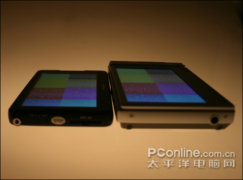 艾诺V3000爱可视605对比评测