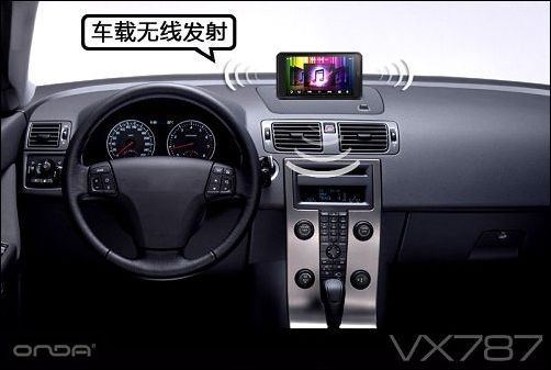 昂达VX787