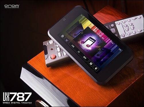 昂达VX787