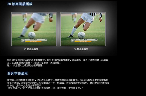 国际大牌MP4