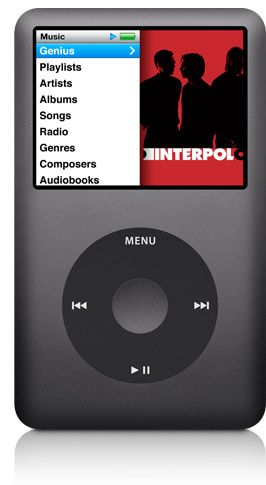 iPod classic