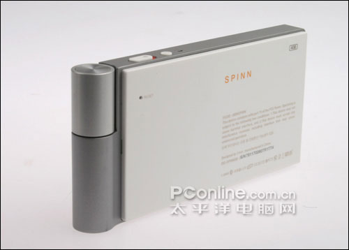 iriver SPINN评测