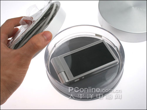iriver SPINN评测