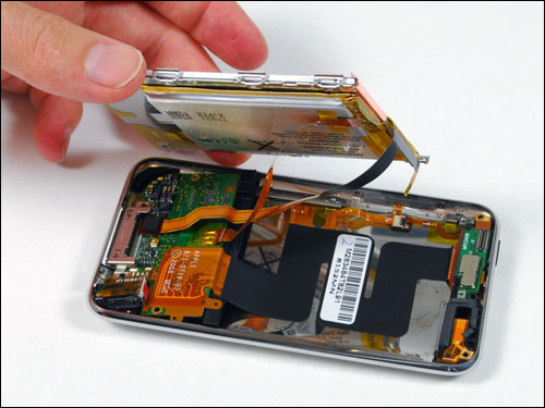 ipod touch2 PK国内外强机