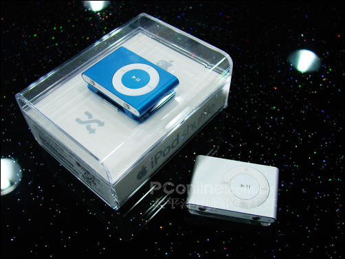 iPod shuffle