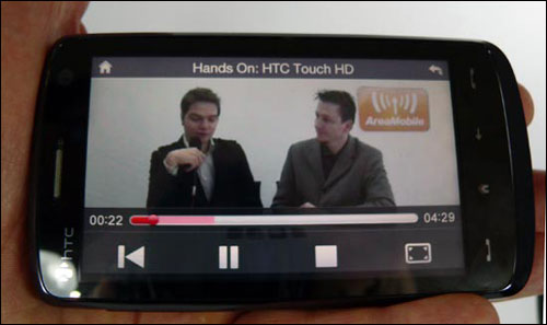 HTC Touch HDͼ