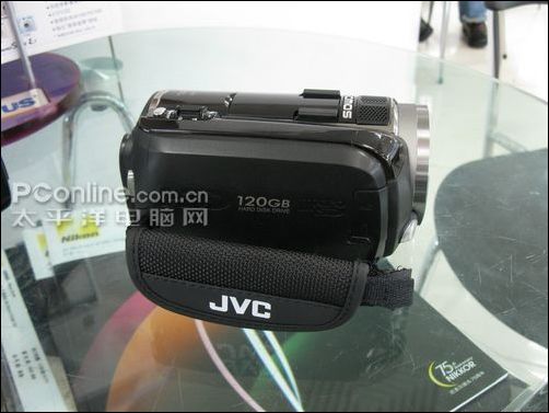 JVC GZ-HD40AC