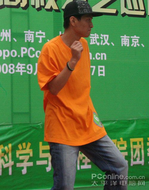 华南理工大学海选