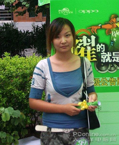华南理工大学海选