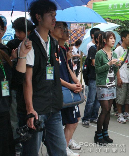 华南理工大学海选