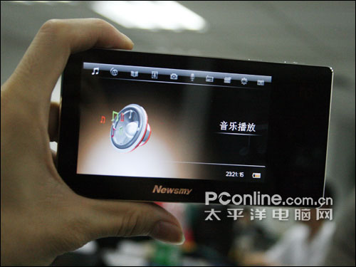 纽曼F5评测