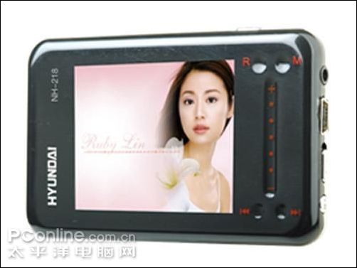 现代 NH218