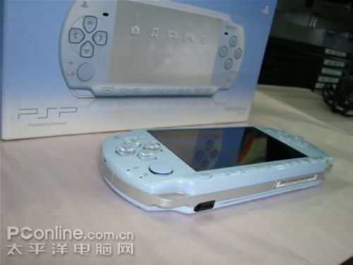 PSP2000永久破解教程