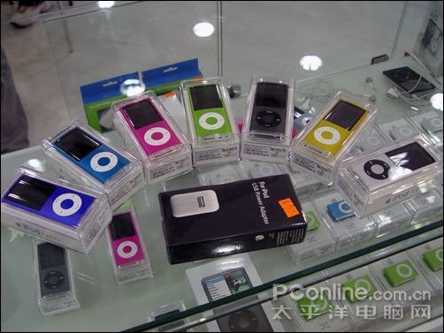 苹果iPod nano4