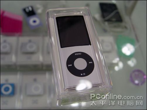苹果iPod nano4