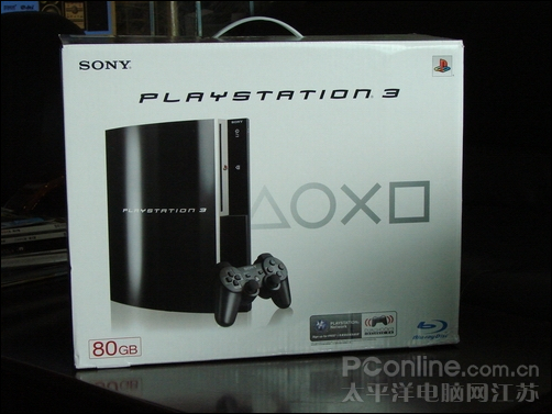  Play Station 3(PS3/80G