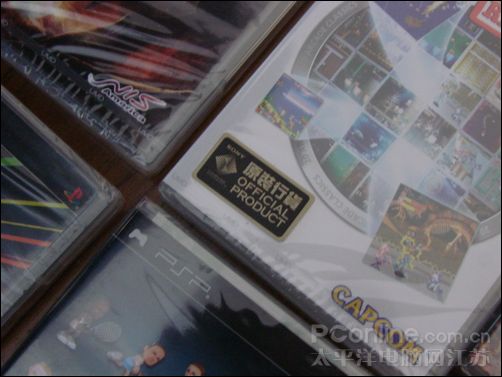 PSP 3000游戏