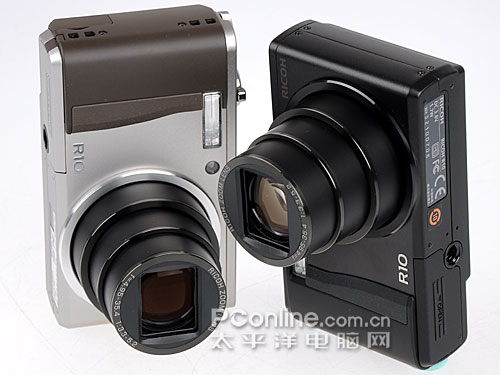 理光R10双色图赏
