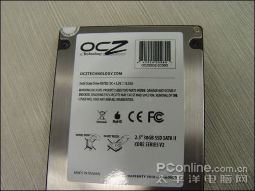 OCZ SSD2-2C30G