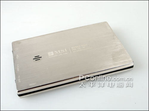 微星MV881评测